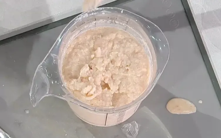 Granita alle mandorle