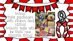 Make your holiday shopping list and check it twice! This post has ideas that are easy to buy or make and very nice! Time is precious to teachers in December, so shop smarter not harder!