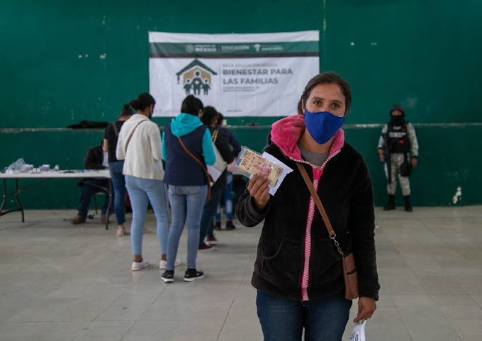 Adelantarán dos bimestres de la beca "Benito Juarez"