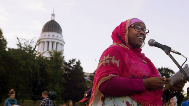 Deqa Dhalaq, Muslimah Kulit Hitam Pertama yang Jadi Wali Kota di AS, Dulunya Sering Direndahkan