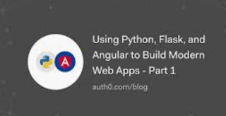 Building Modern Web Apps with Python