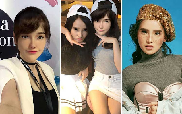 Thalasya Si Gadis Maneken Klarifikasi Dirinya, Keburu Viral