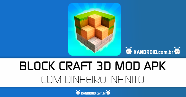 Block Craft 3D Simulador Grátis: Jogos de Aventura – Apps no