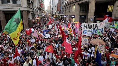 Brasil: La CSI exige respeto de la democracia y el Estado de derecho