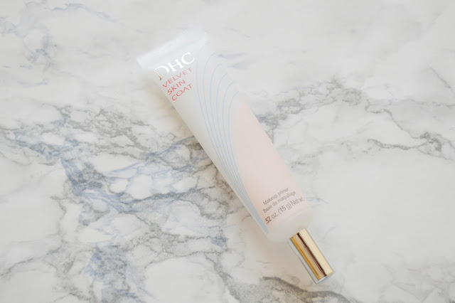 DHC Velvet Skin Coat Primer Review