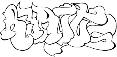 2011 Graffiti Alphabet Designs 3