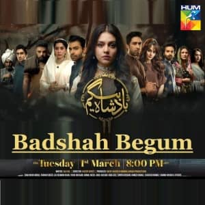 Badshah Begum Episode 9
