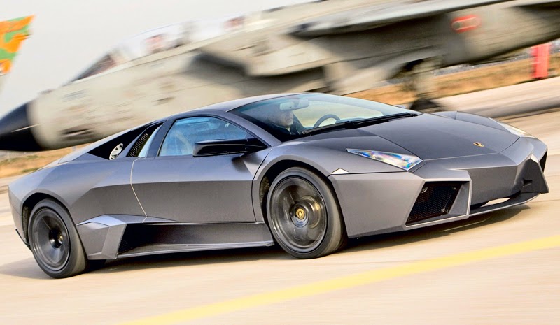 Koleksi Foto Dan Gambar Mobil Sport Lamborghini Reventon