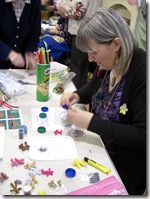 jean making tiny teds