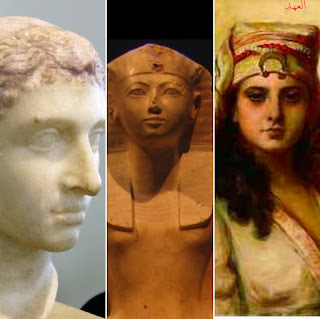 نساء حكمت مصر في القديم والحديث