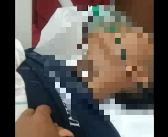 Seorang Pemuda Meninggal Di Rumah Sakit Sebelum Meninggal Sempat Mencoba Gantung Diri 