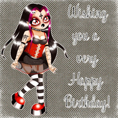 Animated Talking Birthday Card