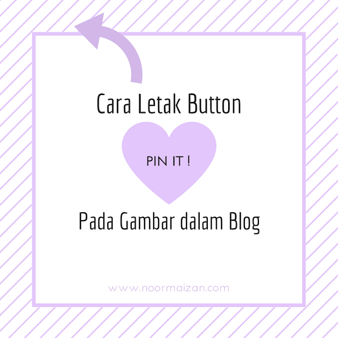 Cara letak "PIN-IT" Button Pada Gambar dalam Blog 