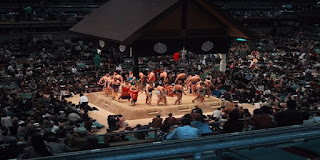 稀勢の里 と 三年先の稽古