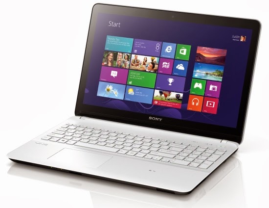 Sony VAIO Fit 15E