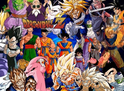 dragon ball cartoon