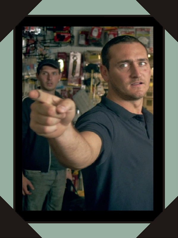 will mellor hollyoaks. Will as Ollie