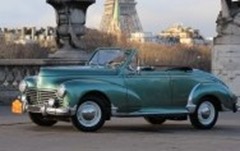 033 Peugeot 203C cabriolet