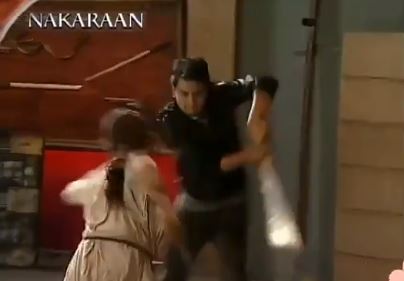THROWBACK: Lia Ortega and Mateo Rodriguez's One Of A Kind Fight Scene In 'Imortal'!