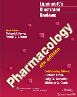  PDF free download ebook online Lippincott's Illustrated Reviews: Pharmacology, 4th Edition