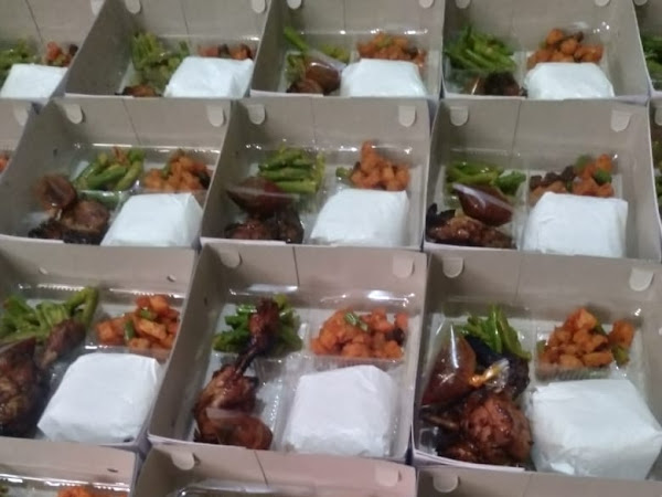 Nasi Box Jakarta