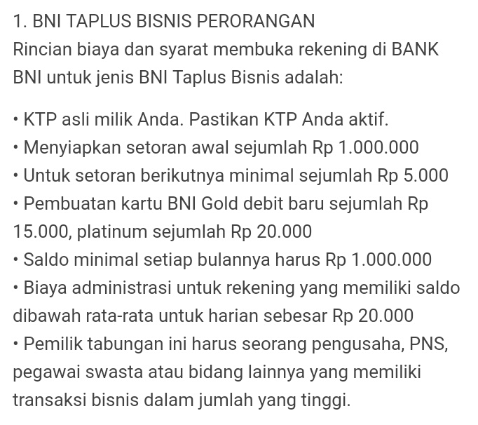  berapa saldo minimal menabung di TabunganKu BNI cara isi formulir aplikasi pembukaan rekening syarat, bunga, biaya membuka rekening BNI menyisakan saldo minimal Rp150.000 di bank BNI  jika kita membuka rekening tabungan di BNI berapa setoran awal yang harus di penuhi Biaya Buka Rekening Bank BNI informasi lengkap cara dan berapa minima buka rekening di bank bni