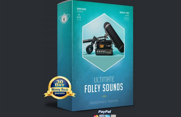 [Themeidn] Ghosthack – Ultimate Foley Sounds