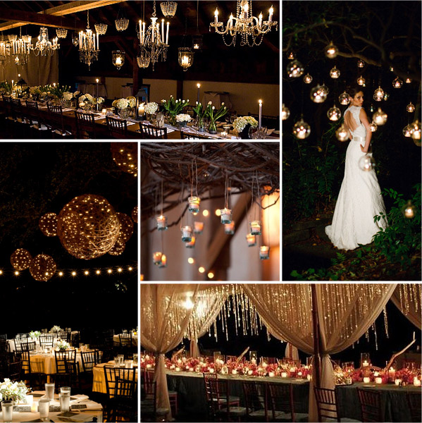 Wedding Decor Ideas Fairy