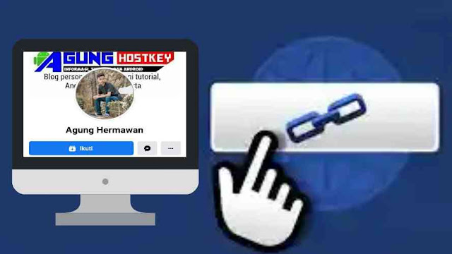 Cara Membuat Link Profil Akun Facebook Sendiri Dengan Mudah Lewat HP dan PC