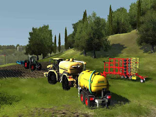 Agricultural Simulator 2013 PC Game Free Download