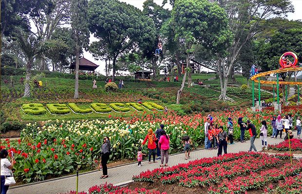 Info Rocker Anime 3 Destinasi Wisata Taman Bermain Anak