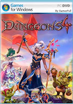 Descargar Dungeons 4 Deluxe Edition MULTi15 - ElAmigos para 
    PC Windows en Español es un juego de Estrategia desarrollado por Realmforge Studios