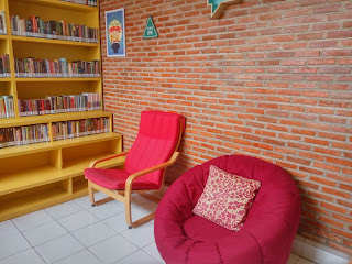 Perpustakaan Rimba Baca