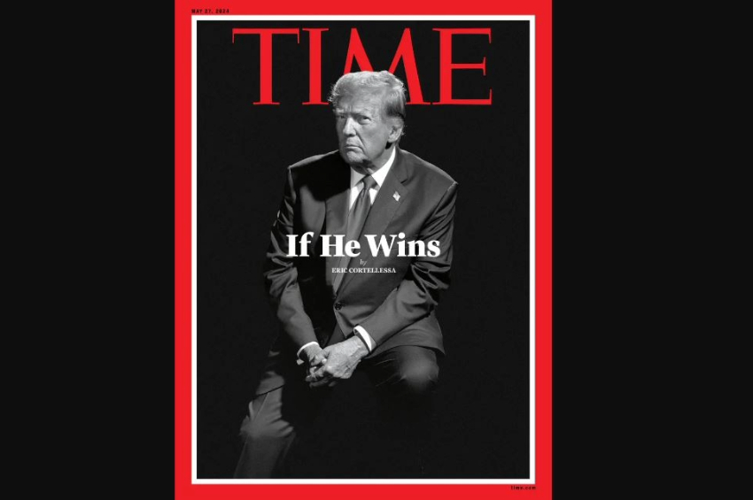 Foto: Reprodução/Time