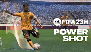 Power Shot Fifa 23 , How to do powershot in fifa 23