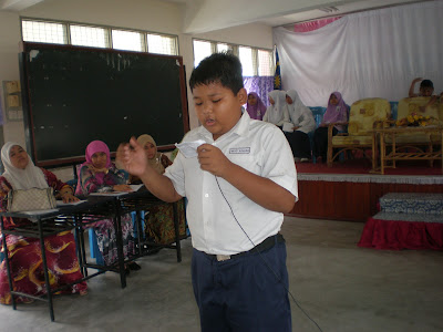 Contoh-contoh Karangan Sekolah Rendah: Kenangan SKST 2009