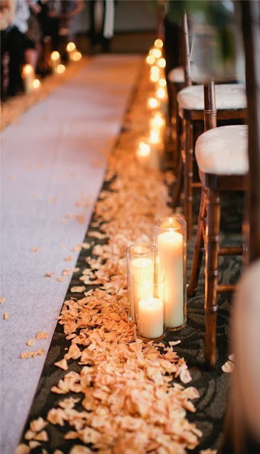 decoração casamento 