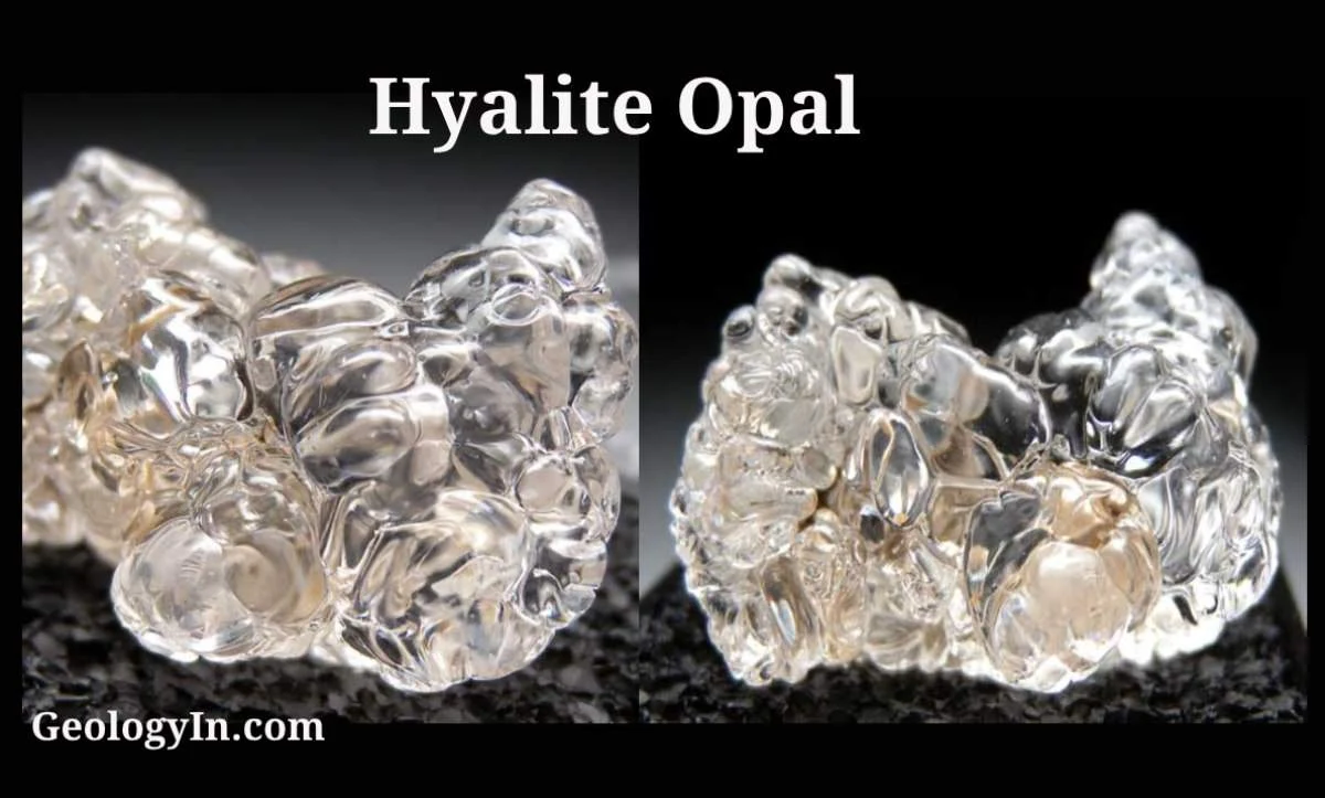 Hyalite Opal