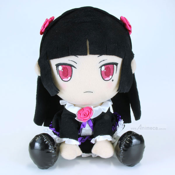 PELUCHE Petanko KURONEKO Oreimo | Animeca