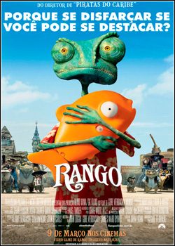 rangooo Rango   DVDSCR   Dublado