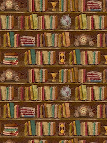 Papers in Earthy Tones.