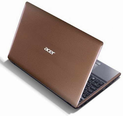 Acer Aspire 5755