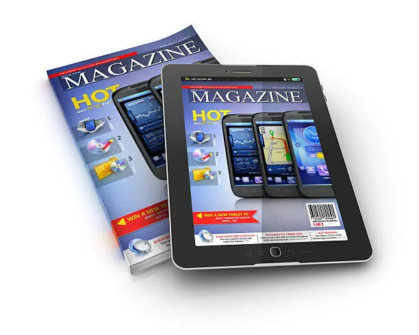How to get digital magazines in 2022?