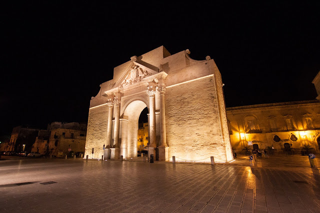 Lecce-Porta Napoli