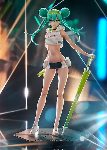 Racing Miku 2022: Tropical Ver. - Max Factory
