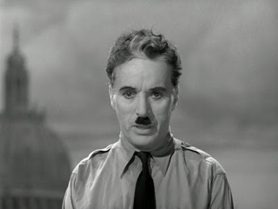 charlie chaplin dictator. and With Charlie Chaplin,