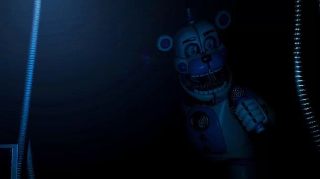 Como jogar Five Nights at Freddy`s: Sister Location?