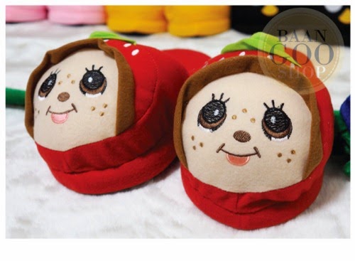 รองเท้าตุ๊กตา
