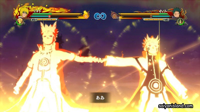 Naruto Shippuden Ultimate Ninja Storm Revolution PC Full Versions