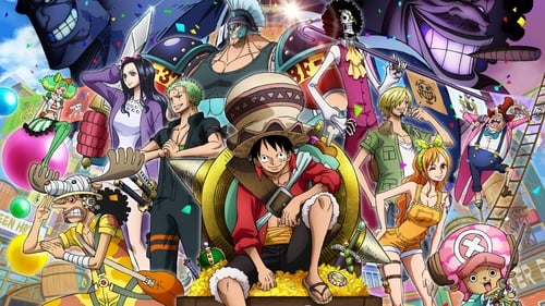 One Piece: Estampida 2019 ver online español